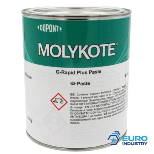 molykote g rapid plus solid lubricant paste 1kg can 5