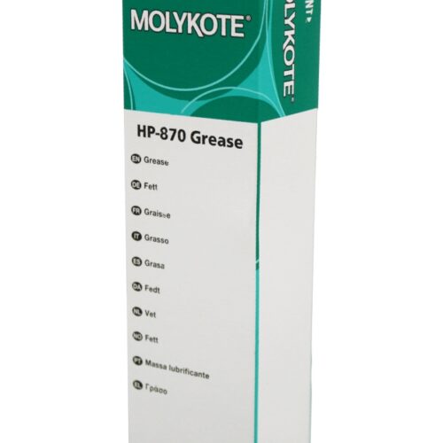 molykote hp 870 fully fluorinated grease nlgi 2 100g tube 1