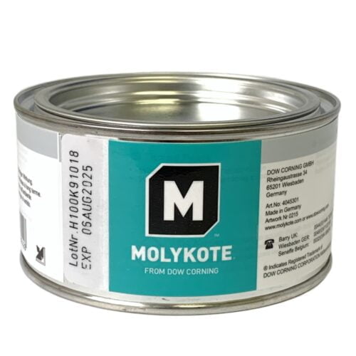 molykote hsc plus paste mineral oil based anti seize mos2 250g can