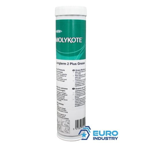 molykote longterm 2 plus high pressure bearing grease 400g cartridge 1