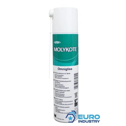 molykote omnigliss spray quick action penetrating agent 400ml 1