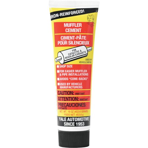 muffler cement 1018 asahi 1