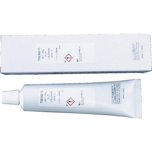multipurpose sealant tse382 c 100g l monentive 1