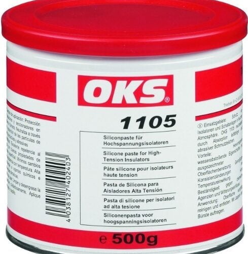oks 1105 insulating paste 500g tin