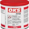 oks 1112 silicone grease for vacuum valves 500g tin