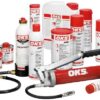 oks 1149 long lasting silicone grease with ptfe 25kg hobbock