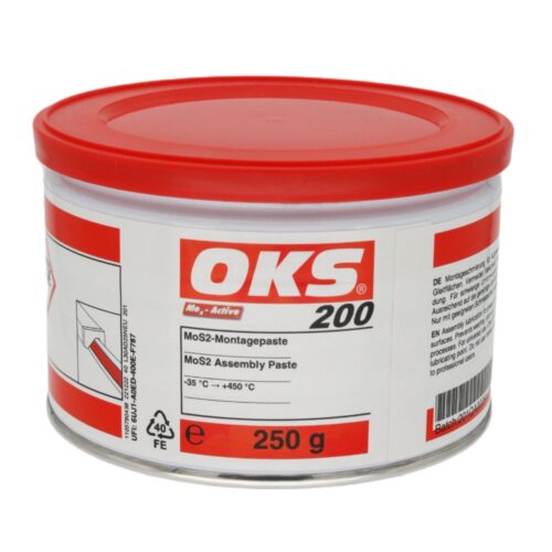 oks 200 mos2 assembly paste 250g tin