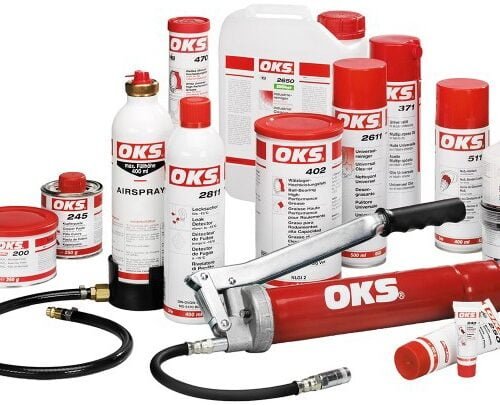 oks 200 mos2 assembly paste 25kg hobbock