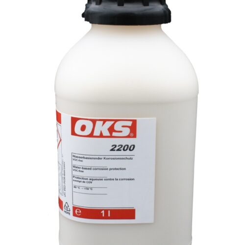 oks 2200 water based corrosion protection voc free 1l bottle 2