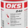 oks 240 copper paste anti seize compound 1kg tin 1