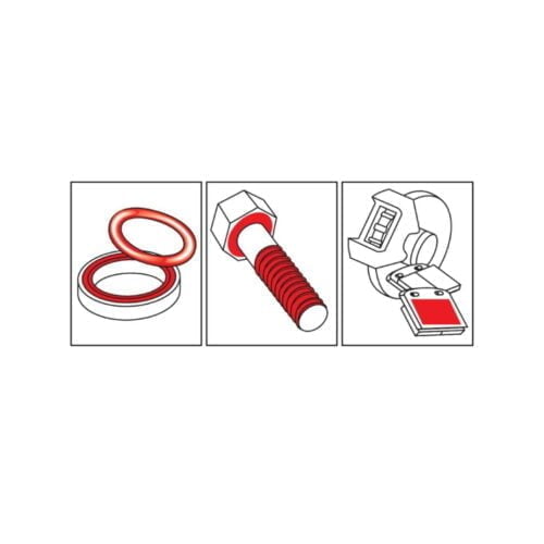 oks 240 copper paste anti seize compound 8ml tube 2