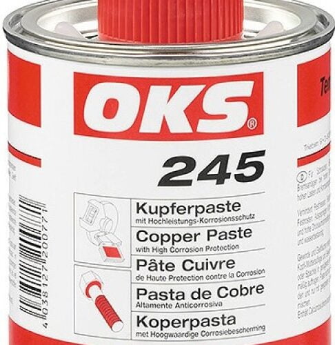 oks 245 copper paste with high performance corrosion protection 250g
