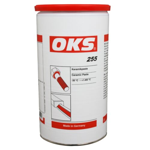 oks 255 ceramic paste white 1kg can