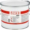 oks 280 white high temperature paste 5kg hobbock