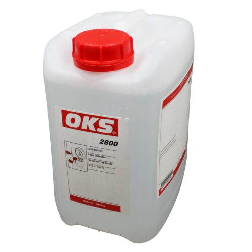 oks 2800 leak detector 5l canister