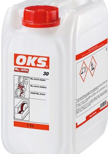 oks 30 molybdenum complex connection 5l canister