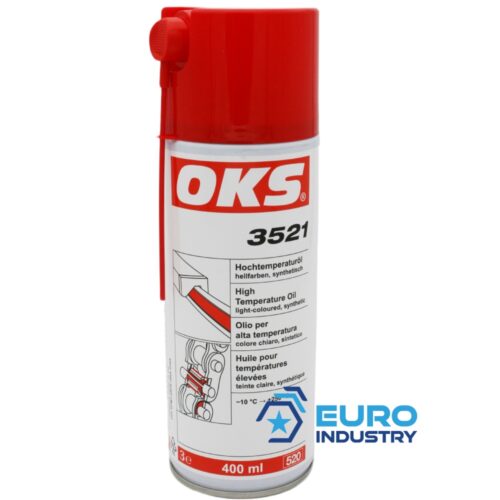 oks 3521 synthetic high temperature oil light colored 400ml spray 1