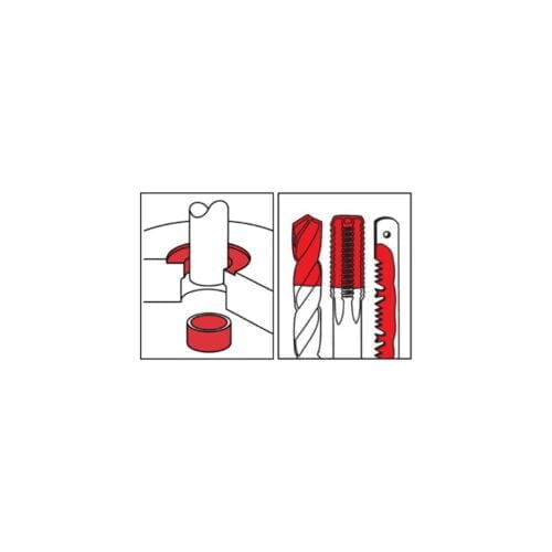 oks 390 cutting oil for tools and metal iso vg 22 5l canister 2