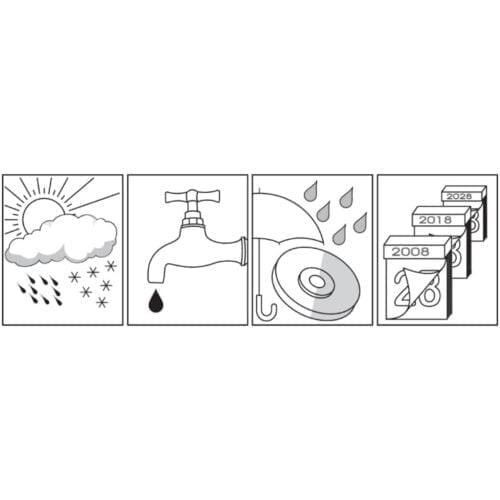 oks 403 special grease for exposure to seawater 400ml cartridge 5