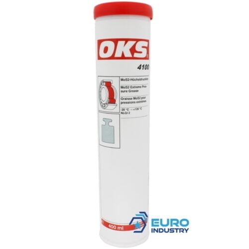 oks 4100 mos2 extreme pressure grease 400ml cartridge 8