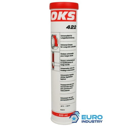 oks 422 universal grease for long term lubrication 400ml cartridge 2