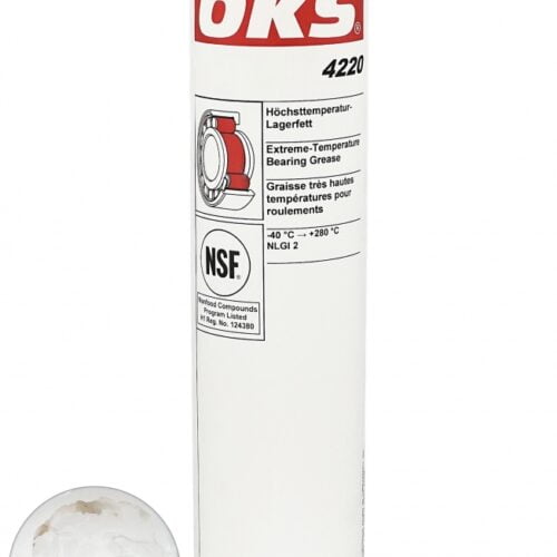 oks 4220 food grade bearing grease for extreme temperatures 800g 1