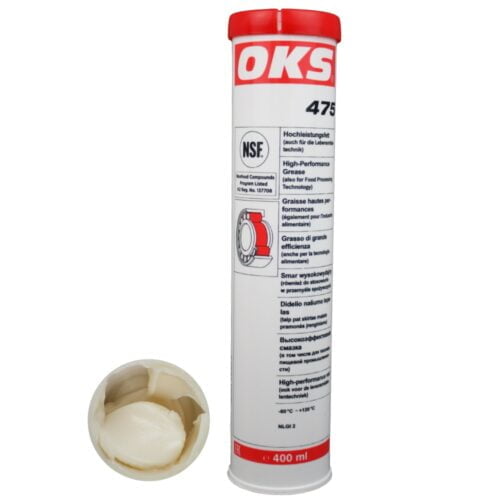 oks 475 high performance grease with ptfe 400ml cartridge 1
