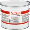 oks 479 high temperature grease for food processing technology 5kg 1