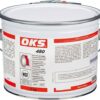 oks 480 waterproof high pressure grease for food industry 5kg hobbock