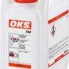 oks 700 synthetic care oil for sensitive metal parts 5l canister