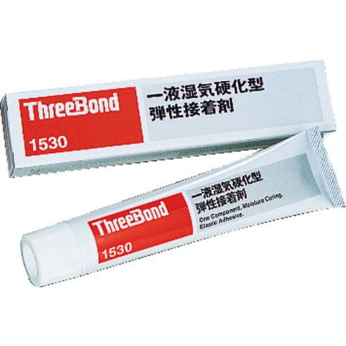 one component moisture curing elastomeric adhesive tb1530 150 threebond