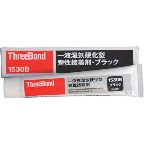 one component moisture curing elastomeric adhesive tb1530b 150 threebond