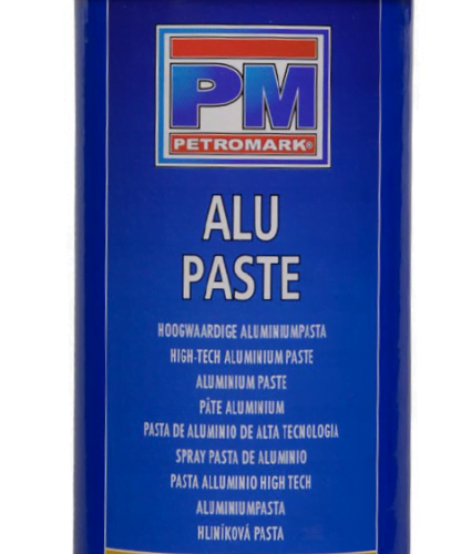 petromark 10232 anticorrosion high tech aluminium spray 400 ml 1