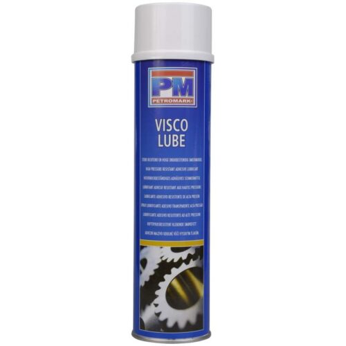 petromark 10235 visco lube high pressure adhensive lubricant 600ml 1