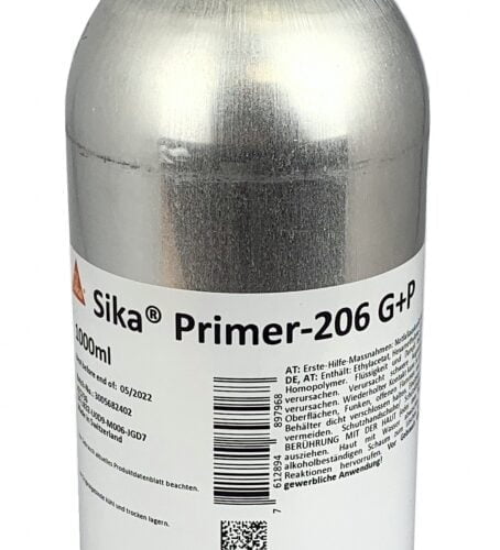 sika primer 206 g p moisture curing primer 1000 ml