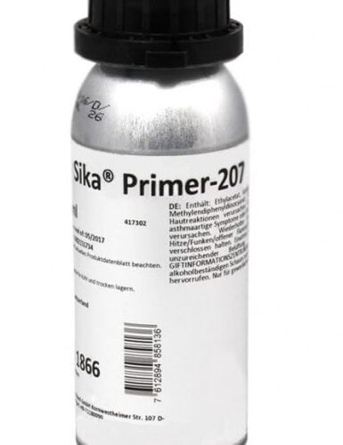sika primer 207 adhesion primer 3n black 250 ml