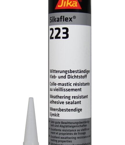 sikaflex 223 high adhesive sealant 300ml cartridge 3