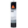 sikaflex 265 glass and windscreen adhesive sealant black 300ml