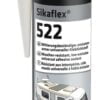 sikaflex 522 special adhesive sealant white 300ml