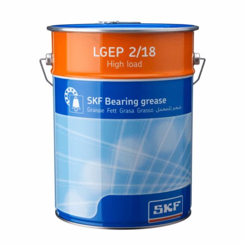 SKF LGEP 2/18 Extreme pressure bearing grease 18kg bucket SKF LGEP 2/18 Extreme pressure bearing grease 18kg bucket