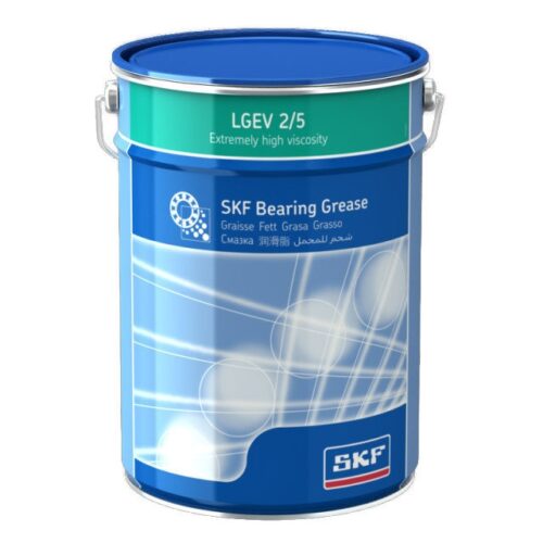 skf lgev 2 5 extremely high viscosity bearing grease 5kg bucket