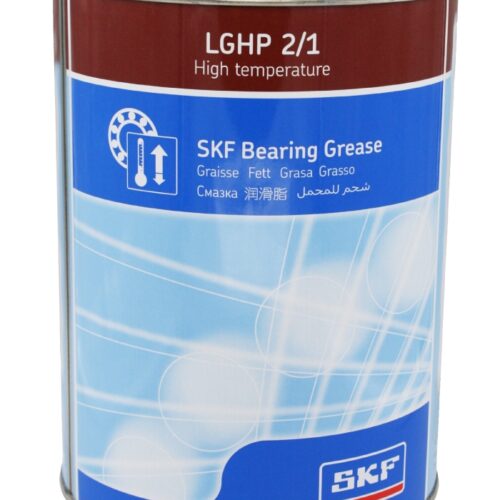 skf lghp 2 high temperature bearing grease for electric motors 1kg 1