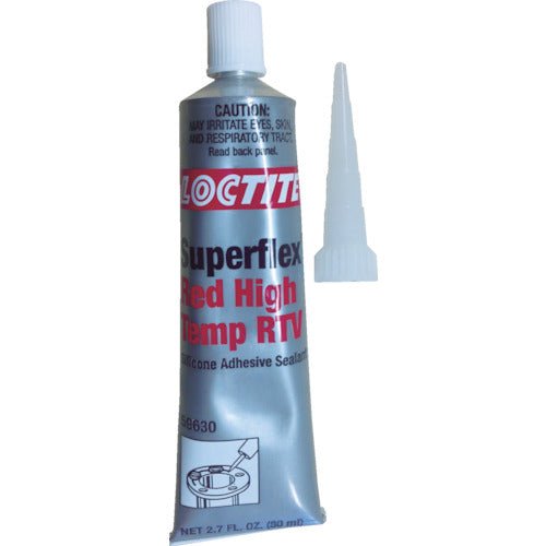 Superflex Nhiệt độ cao màu đỏ RTV 59630 LOCTITE