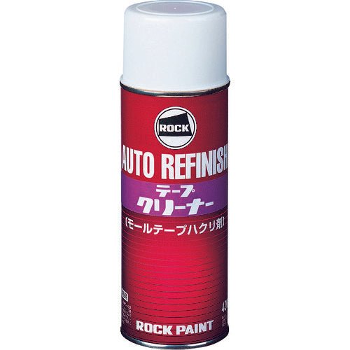 tape cleaner spray 062 0036 6k rock