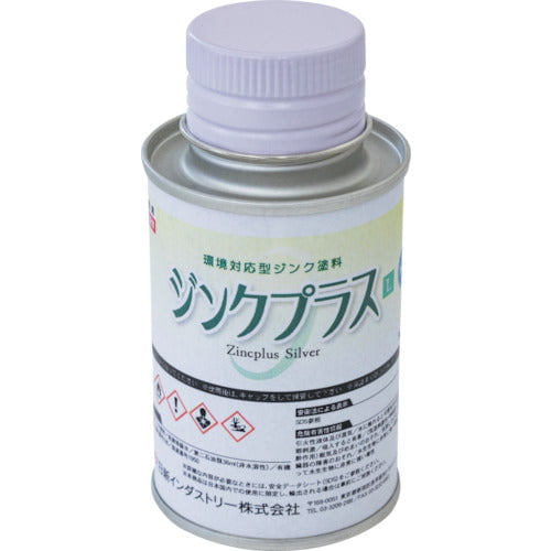 zinc paint zinc plus l 01kg zlm01 nis