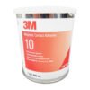 3M™ 021200 20272 Scotch Weld™ 10 Light Yellow Neoprene Contact Adhesive 946 mL (Quart) Can