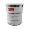 3M™ 021200 65184 Scotch Weld™ EC 776SR Red Fuel Resistant Coating Quart Can