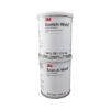 3M™ 021200 84992 Scotch Weld™ Gray EC 3587 B/A B 1/4 Urethane Adhesive Pint Kit 6/Pack
