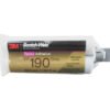 3M™ 638060 08992 Scotch Weld™ DP190 Gray Epoxy Adhesive 48.5 mL Cartridge