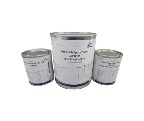 AkzoNobel 10P20-44/EC-265/TR-114 Yellow BMS10-79 Type II & III, Class B ...